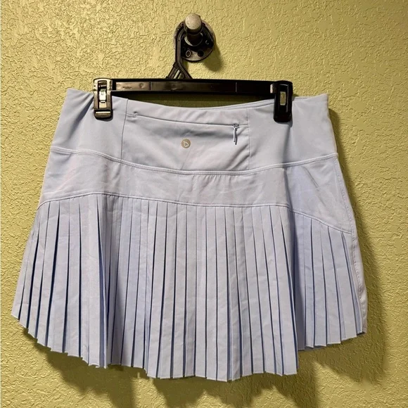 Baleaf Women's Light Blue Skort - Picture 3 of 3